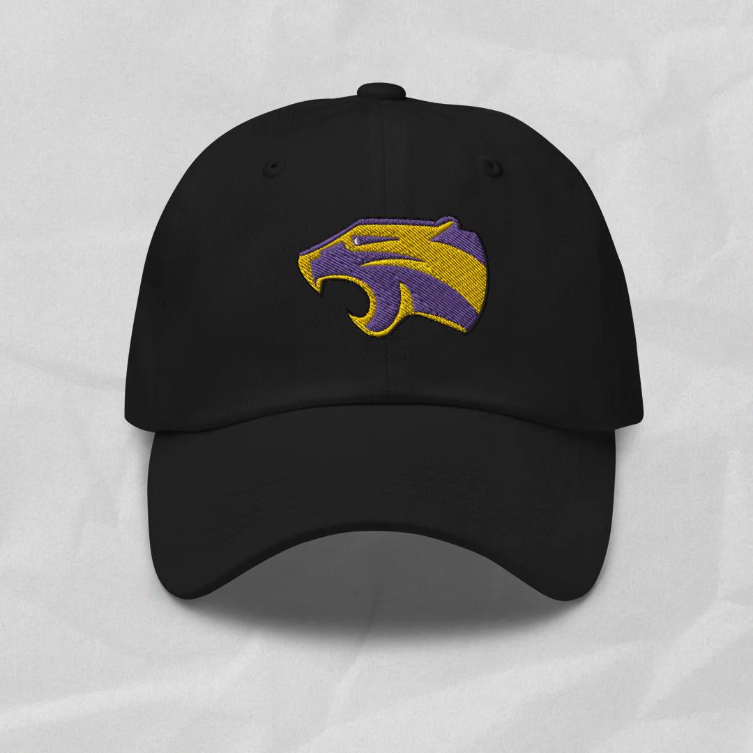 Hope County Cougars Dad Cap.