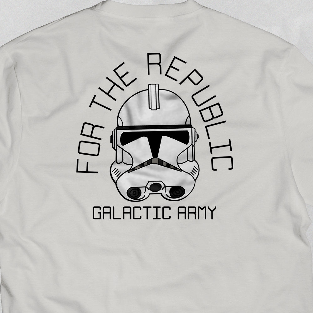 Clone Unit Teams Shirts.