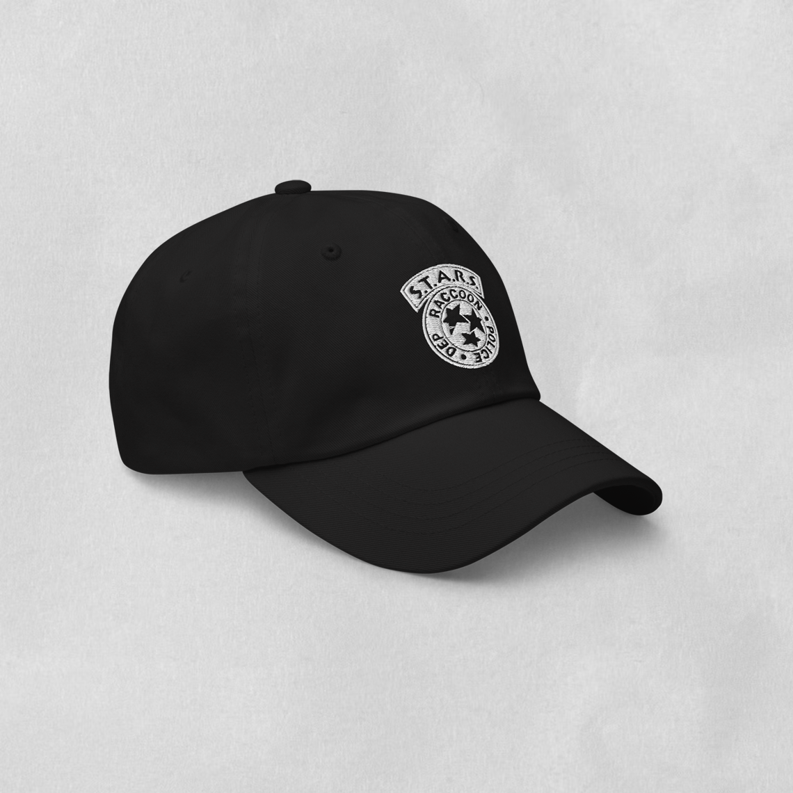 STARS hat.