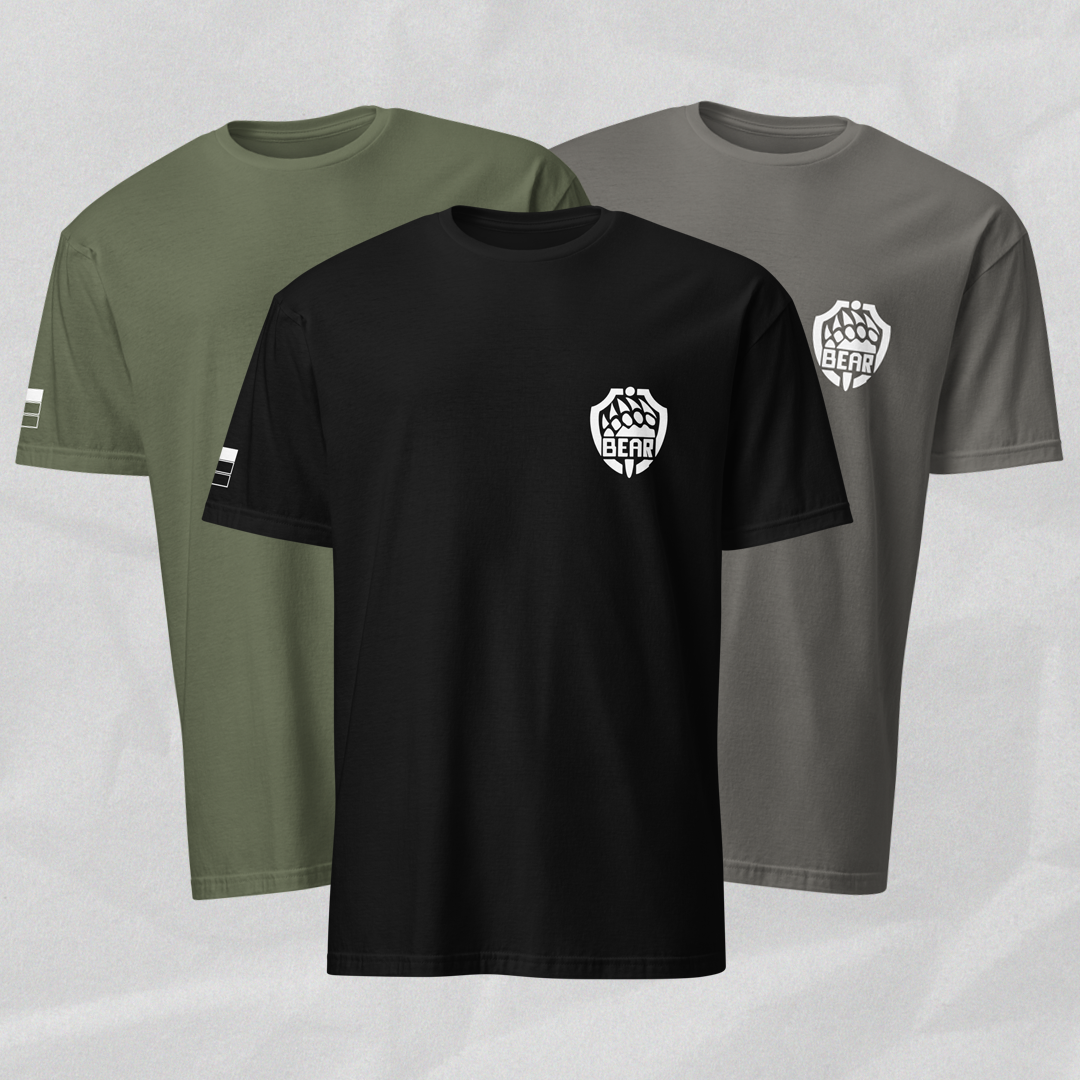 BEAR Teams Tee.