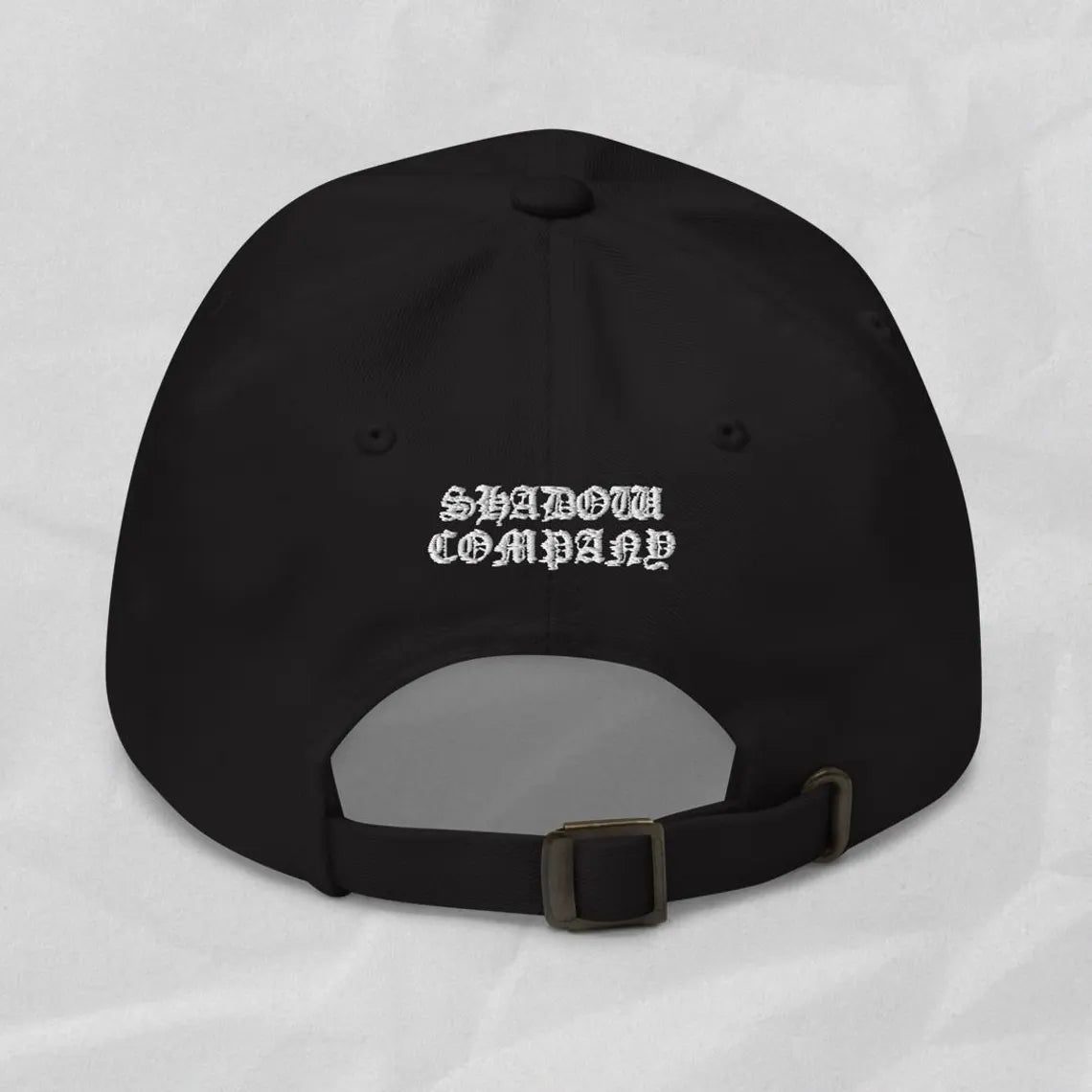Shadow Co. Stylized Dad Cap.