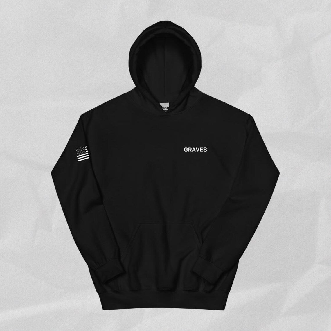 Shadow Co. Team Hoodie.