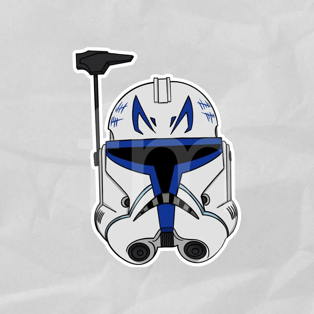Clone Helmet Slaps.