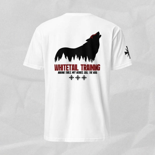 White Tail Training Tee.