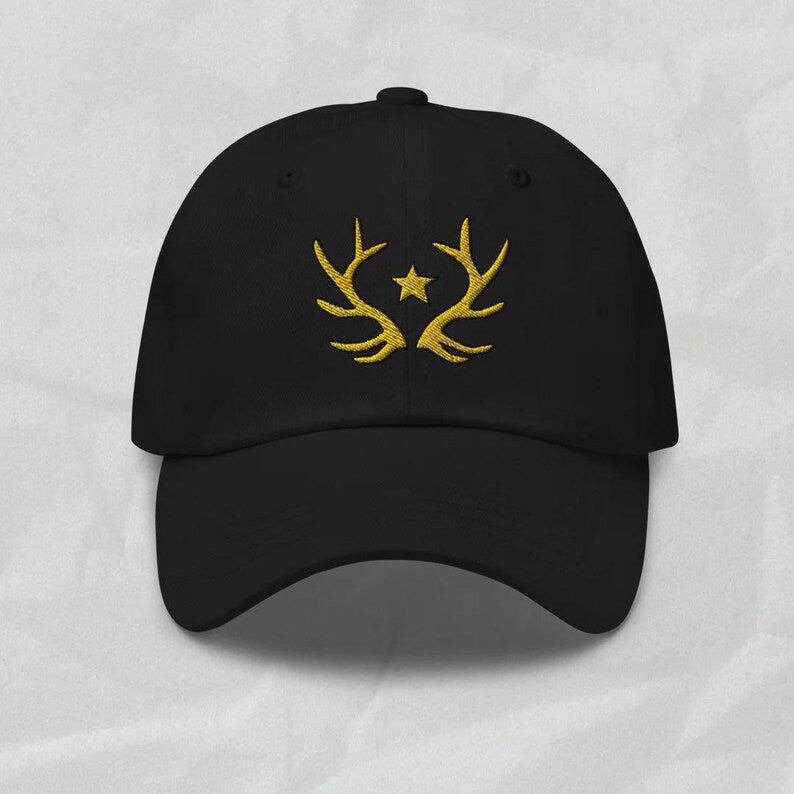 Whitetail Dad Cap.