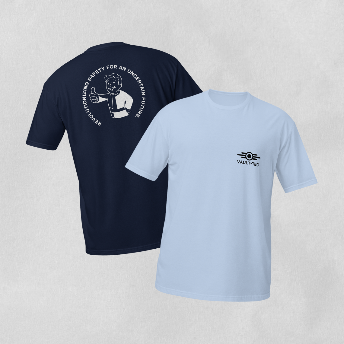 Vault-Tec tee.