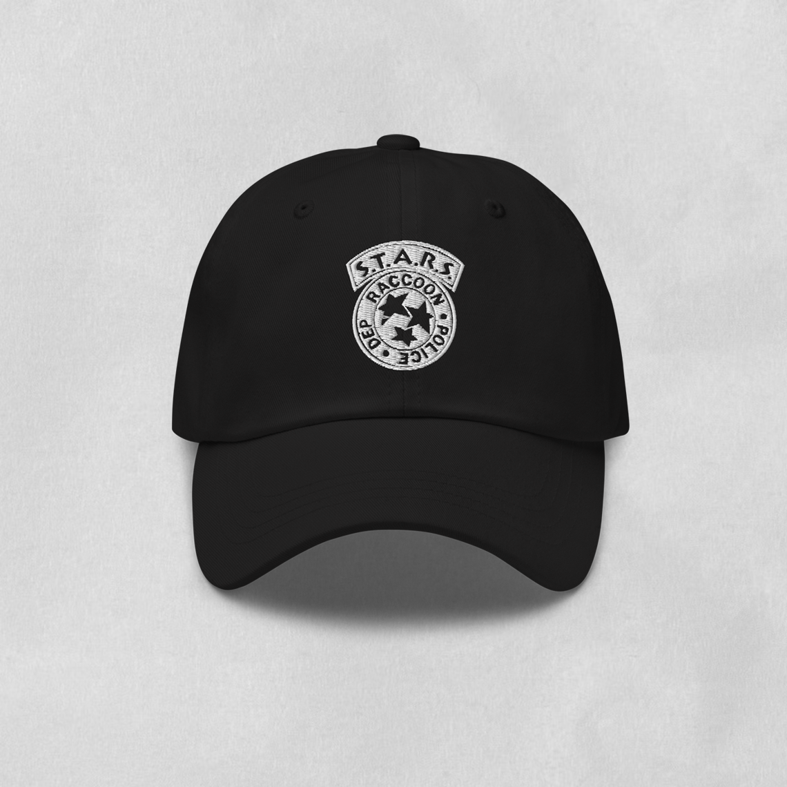 STARS hat.