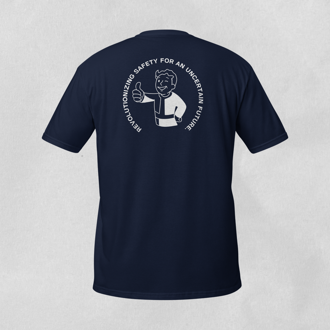 Vault-Tec tee.