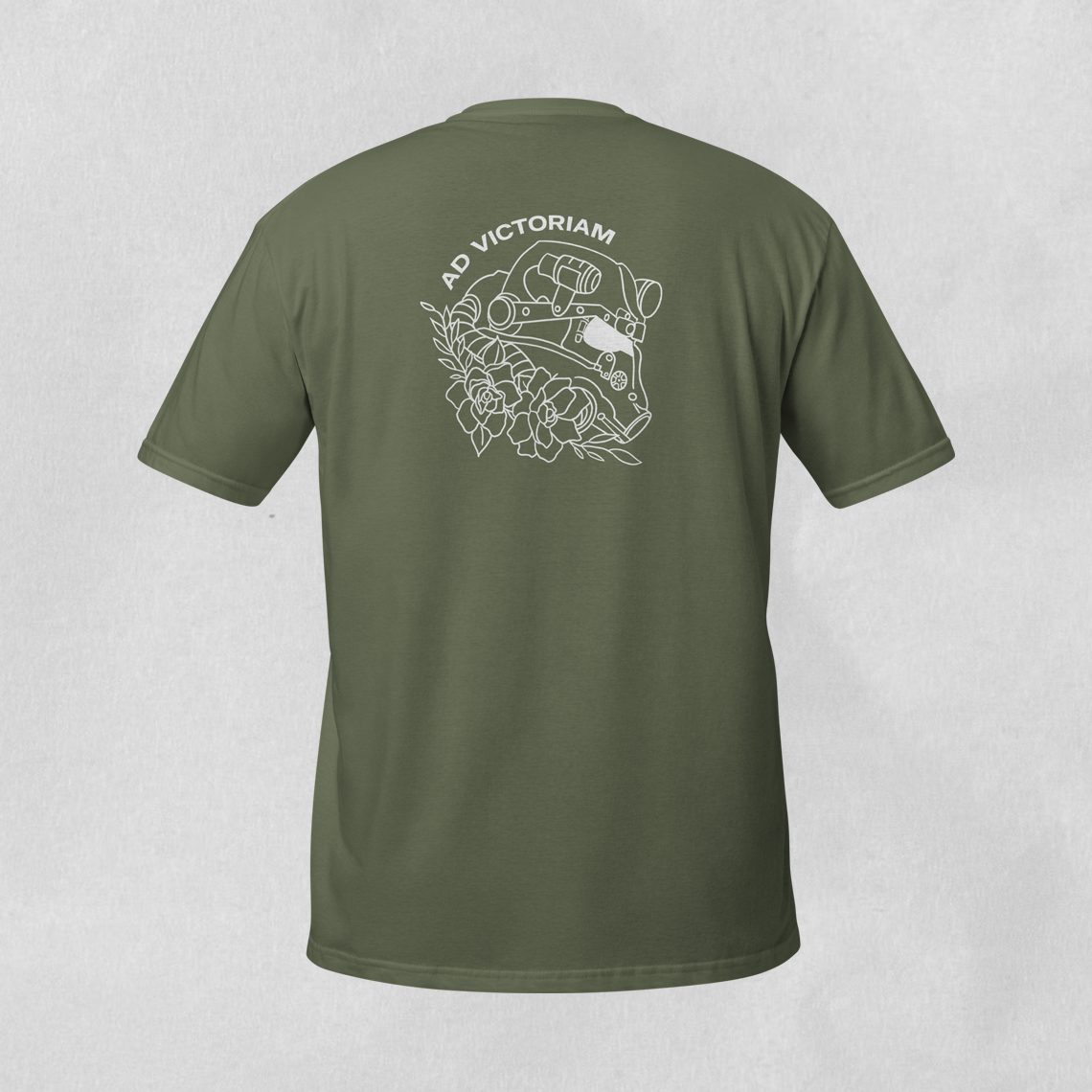 Brotherhood tee.