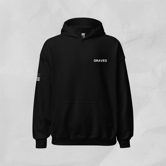 Shadow Co. Team Hoodie.