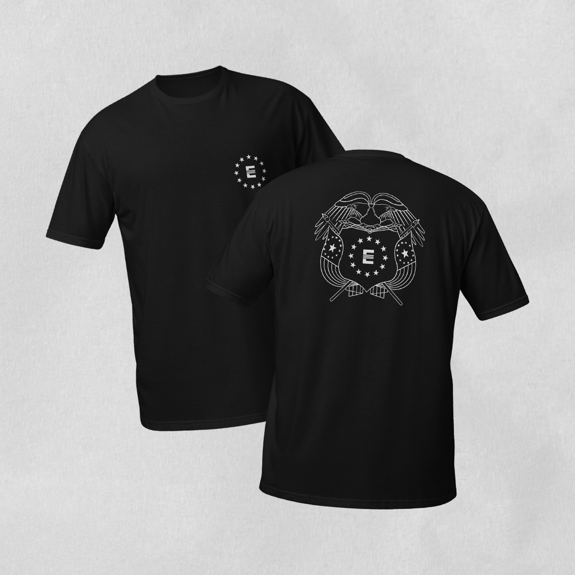 Enclave Tee.