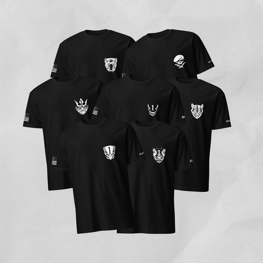 tier one tee.