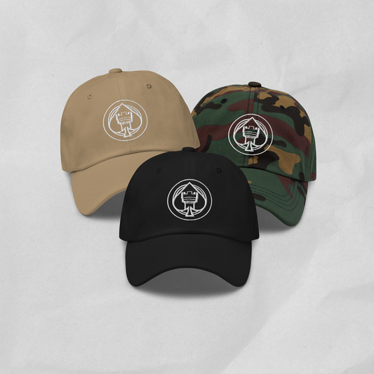 Shadow Co. Teams Dad Cap.