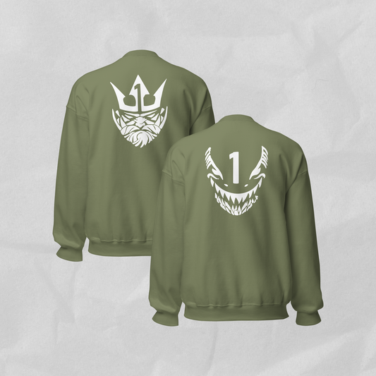 tier one pullover.