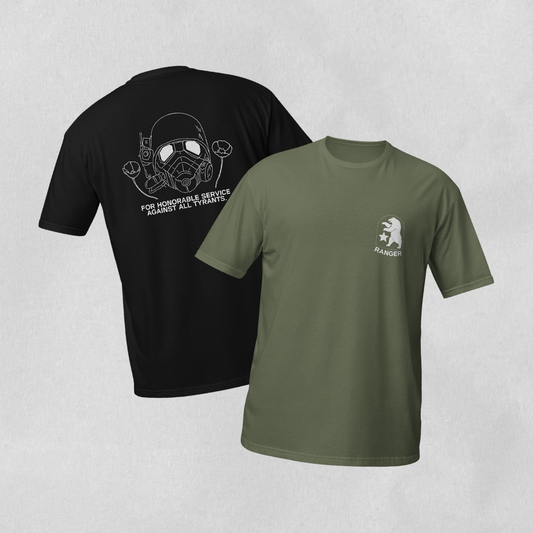 ranger tee.