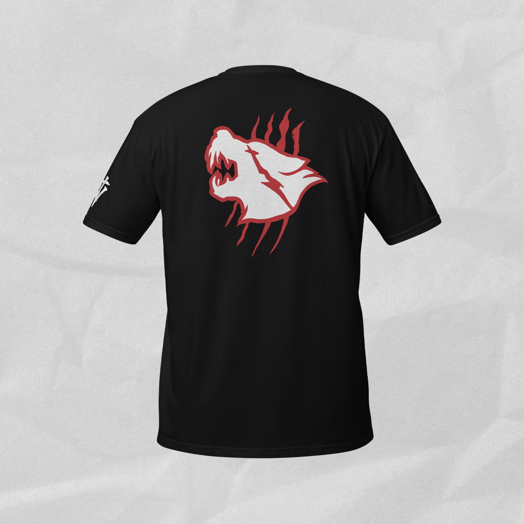 Hound Wolf Teams Tee.