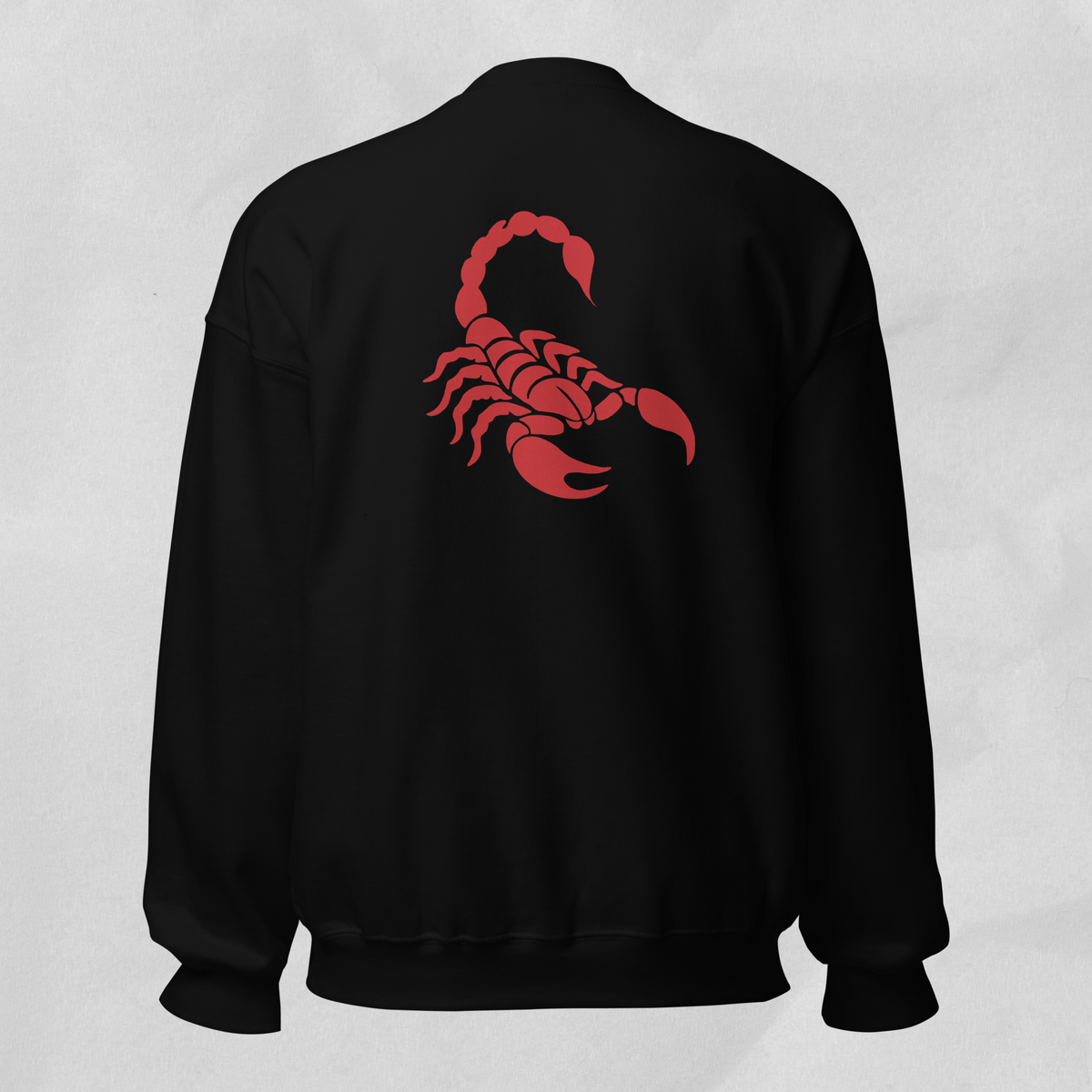 black div pullovers.