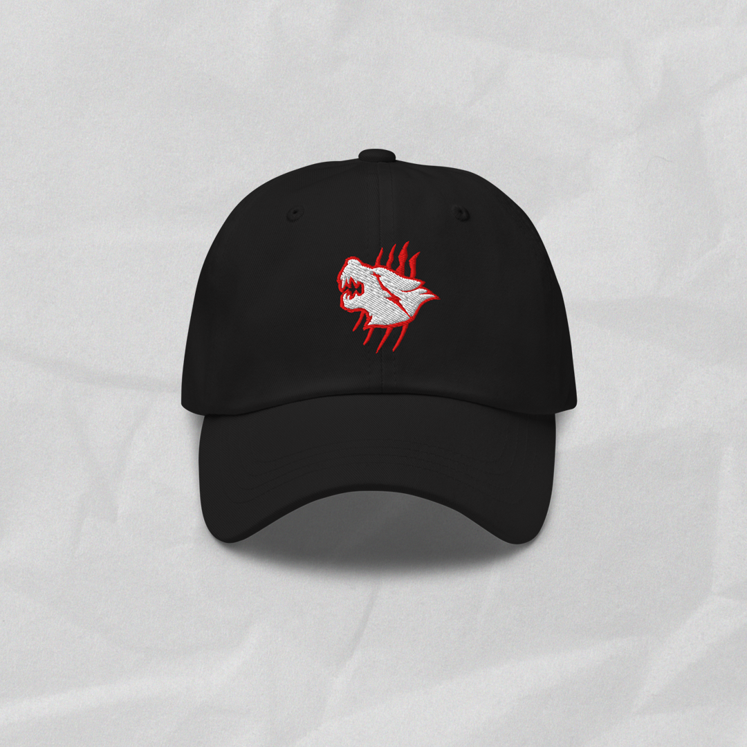 Hound Wolf Hat.