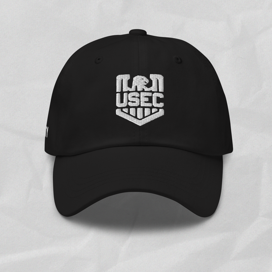 USEC dad cap.