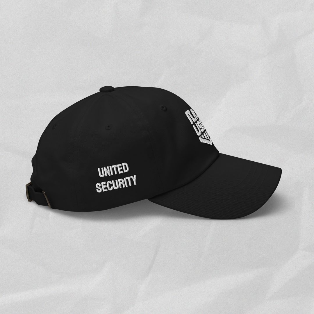 USEC dad cap.